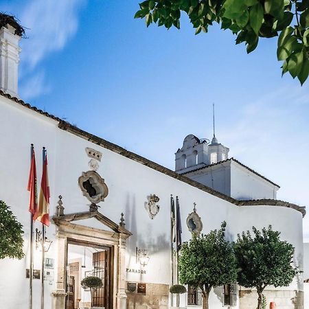 Parador De Mérida Exterior photo