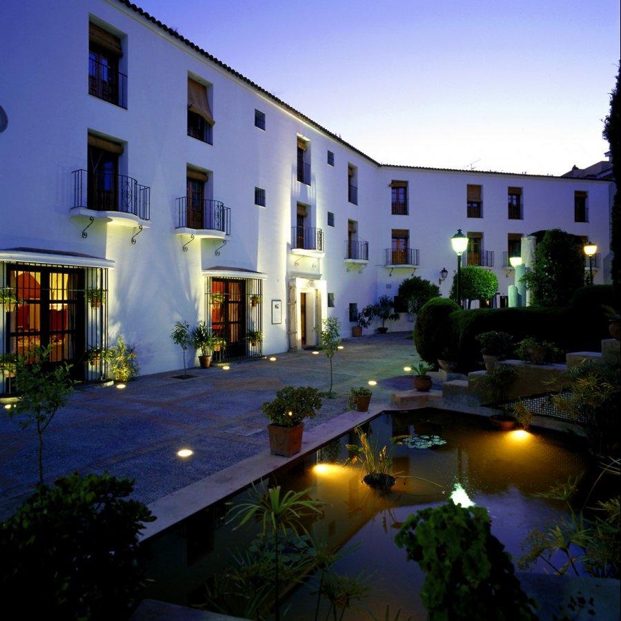 Parador De Mérida Exterior photo
