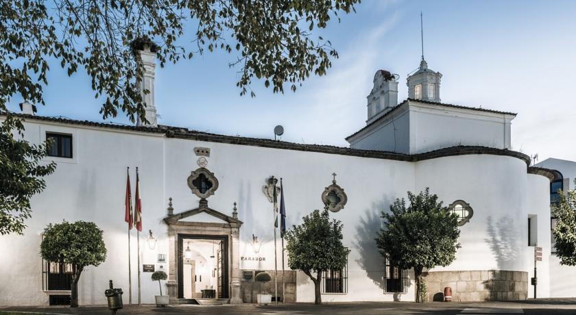 Parador De Mérida Exterior photo