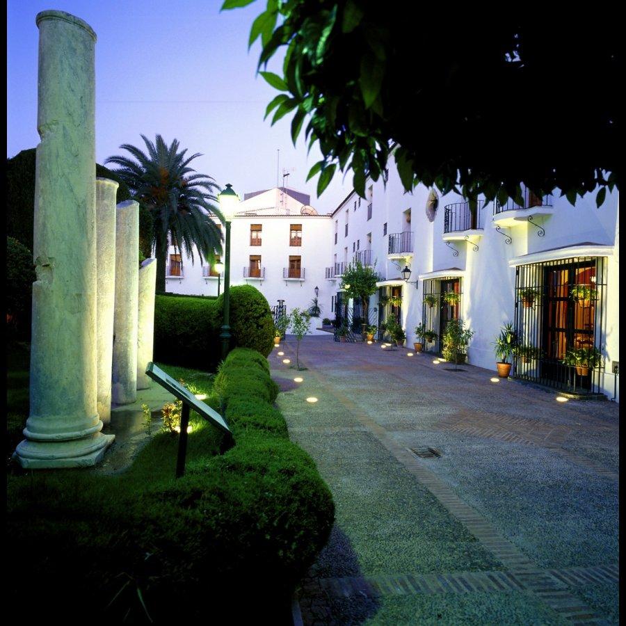 Parador De Mérida Exterior photo