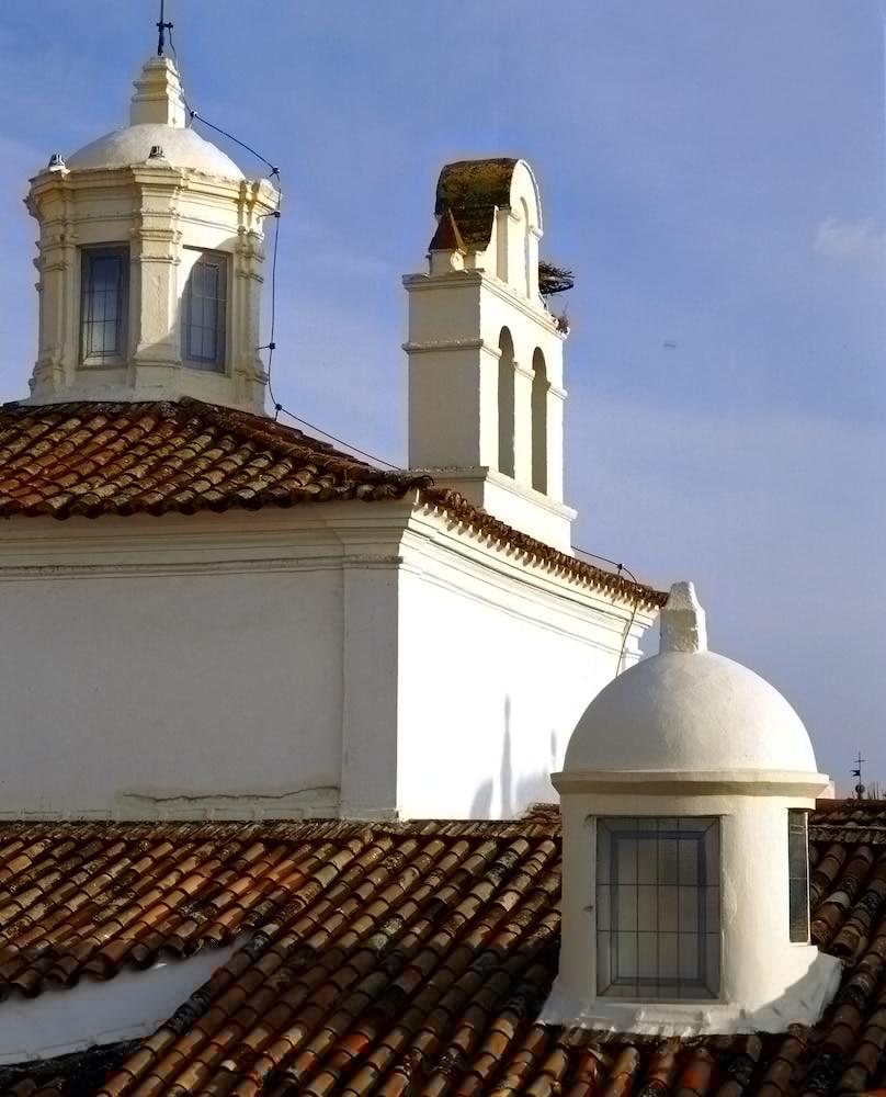 Parador De Mérida Exterior photo