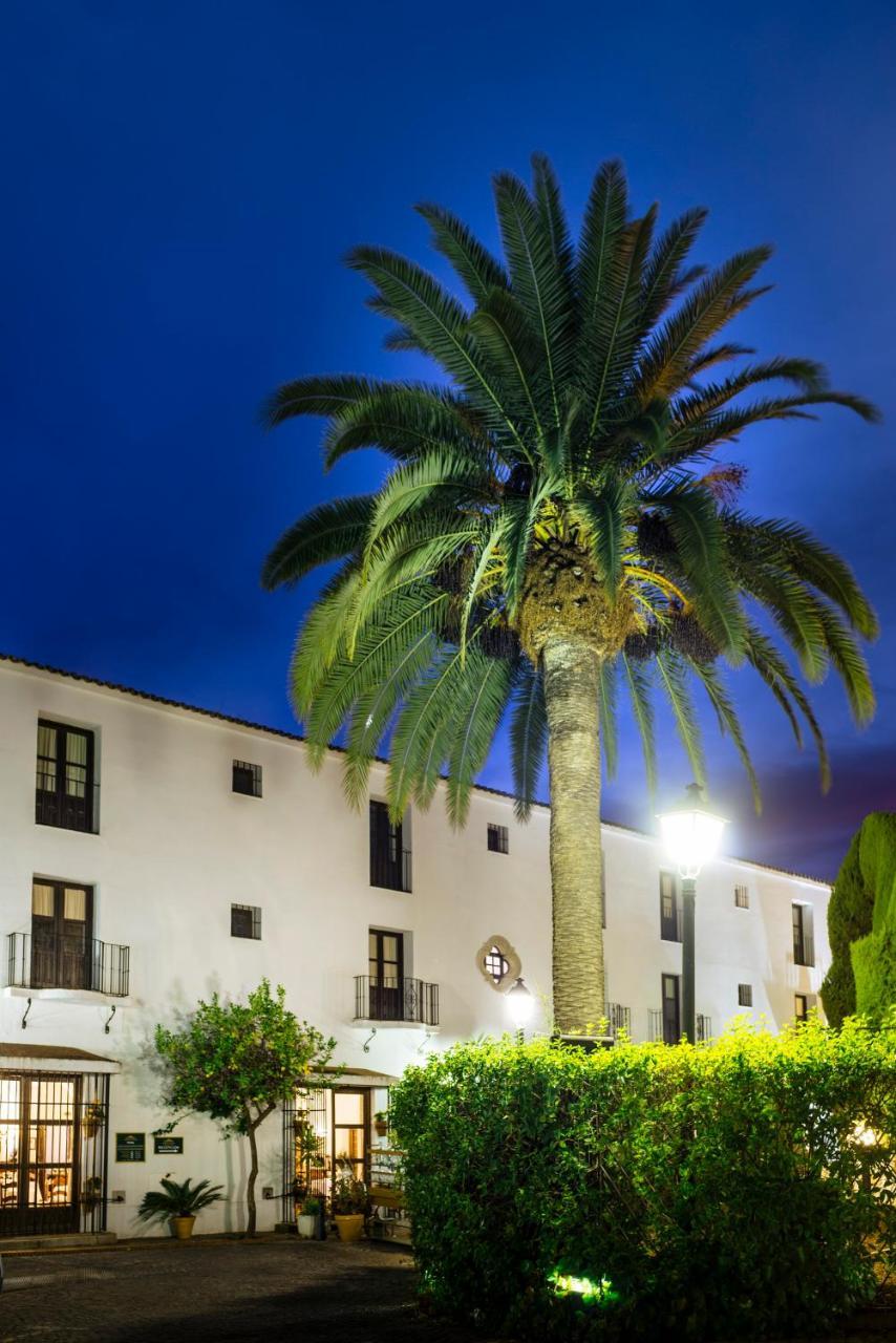 Parador De Mérida Exterior photo