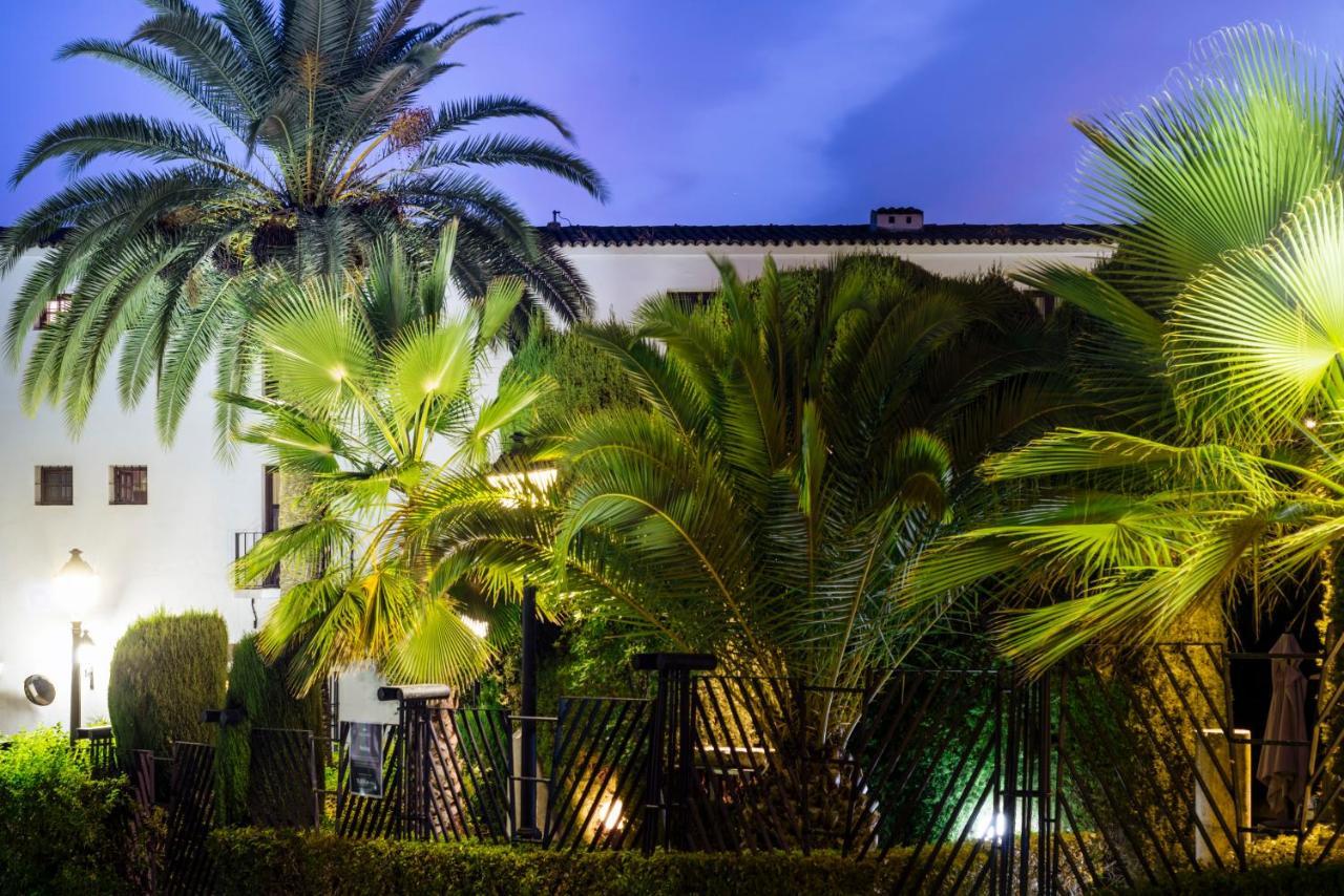 Parador De Mérida Exterior photo